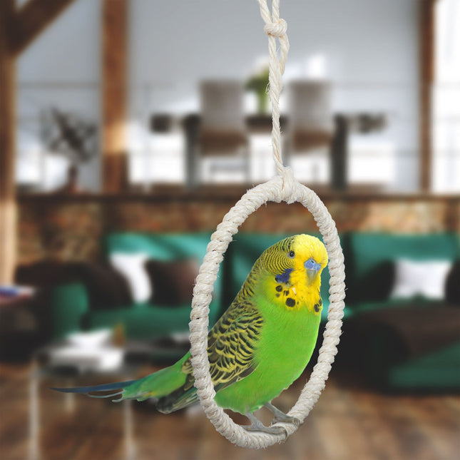 Vogelschaukelring 2er Set