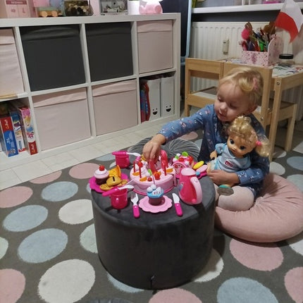 Gâteau d'anniversaire - 80 éléments 22437