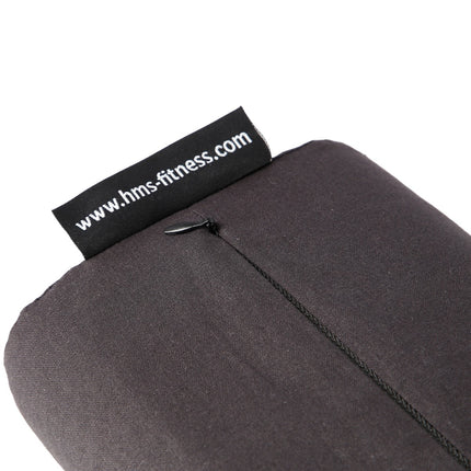 Ensemble de tapis d'acupression noirs - Soulagement de la douleur, relaxation