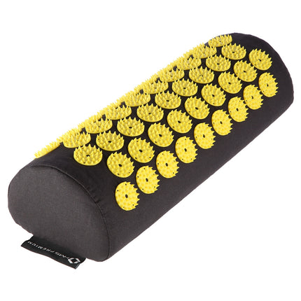 Ensemble de tapis d'acupression noirs - Soulagement de la douleur, relaxation
