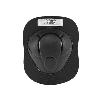 Schwarzes H210 Protektoren-Set Größe L