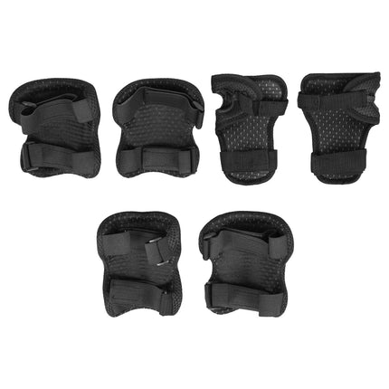 Ensemble de protection noir-rose H320 taille L