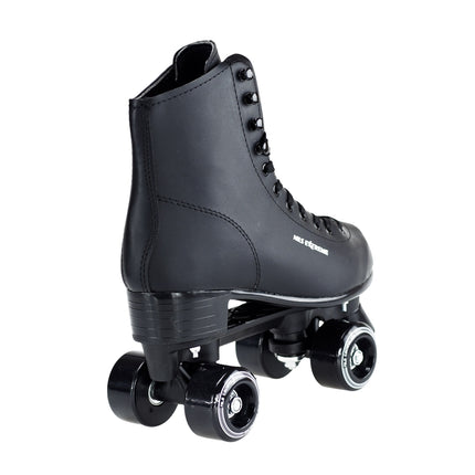 Schwarze Rollschuhe, Größe 35 – Robustes Design