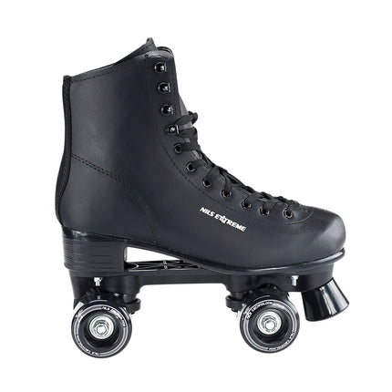 Schwarze Rollschuhe, Größe 35 – Robustes Design