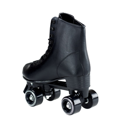 Schwarze Rollschuhe, Größe 39 – Robustes Design