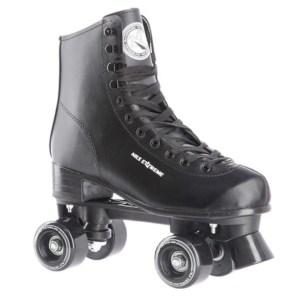 Schwarze Rollschuhe, Größe 39 – Robustes Design