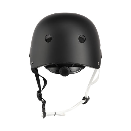 Casque noir taille L, 58-61 cm