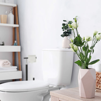 Porte-papier toilette noir