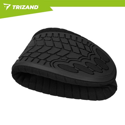 Schwarze Badeschuhe, Größe 42, rutschfest, schnelltrocknend
