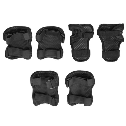Ensemble de protection noir-jaune H320 taille L