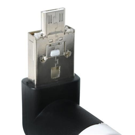 Ventilateur micro USB noir
