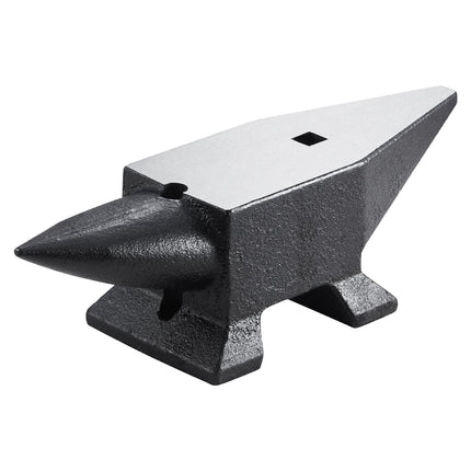 Blacksmith Anvil 22 lb, Single Horn, 55 HRC Steel