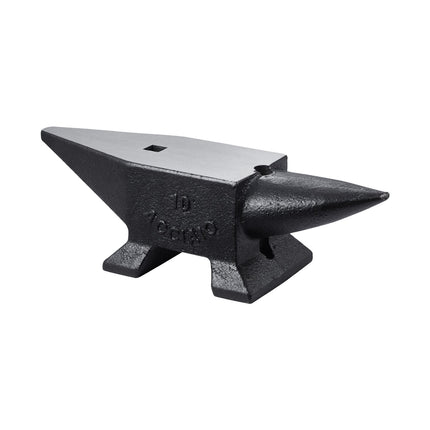 Blacksmith Anvil 22 lb, Single Horn, 55 HRC Steel