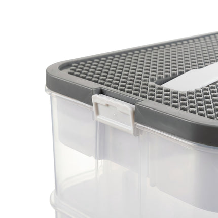 Stapelbox - 4 Ebenen Kruzzel 25758