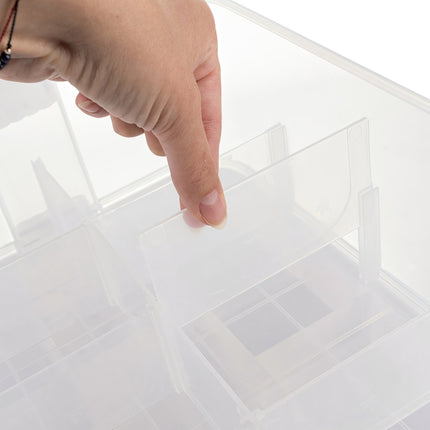 Stapelbox - 4 Ebenen Kruzzel 25758