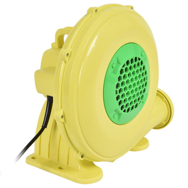 Souffleur d'air 350 W, pompe à air, machine à vent, ventilateur électrique