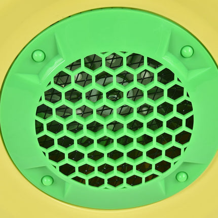 Souffleur d'air 350 W, pompe à air, machine à vent, ventilateur électrique