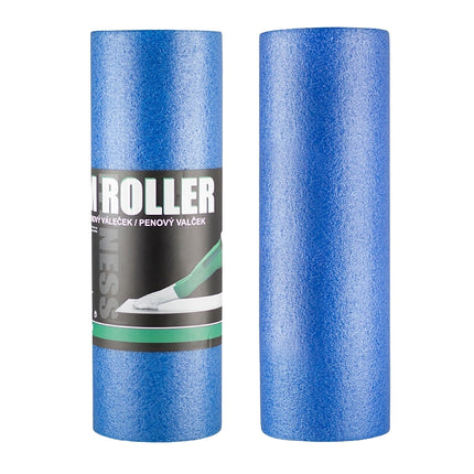 Rouleau en mousse bleu 45 cm - Outil de récupération musculaire