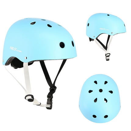 Casque bleu, taille M (55-58 cm)
