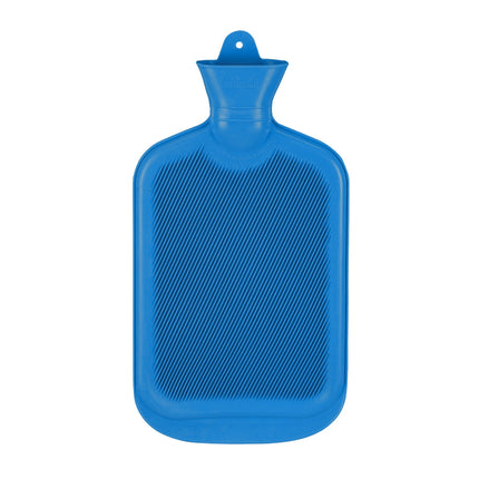 Bouillotte bleue 2L