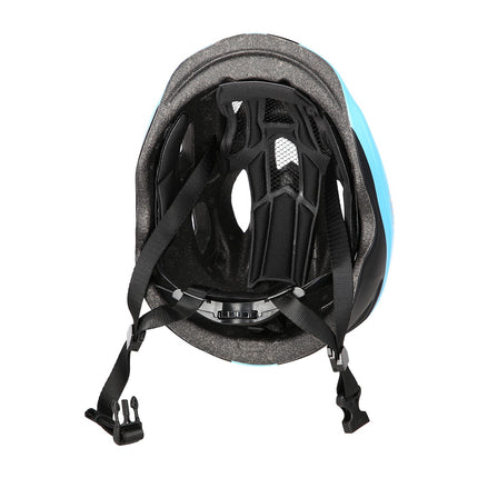 Casque bleu moyen, 53-55 cm, Nils Extreme