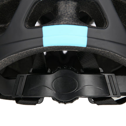 Casque bleu moyen, 53-55 cm, Nils Extreme