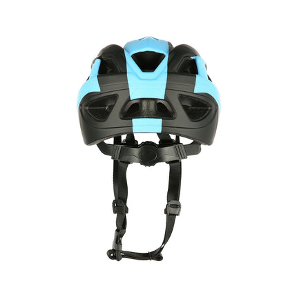 Casque bleu moyen, 53-55 cm, Nils Extreme