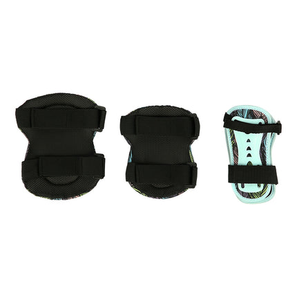 Blue Protective Gear Set, Size M