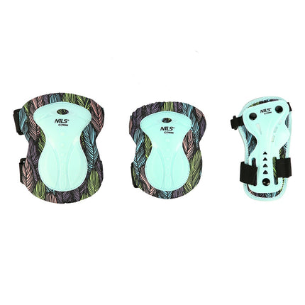 Ensemble d'équipement de protection bleu taille S