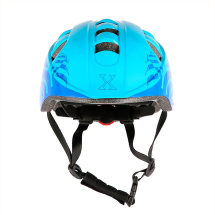 Casque XS bleu, 48-52 cm, léger
