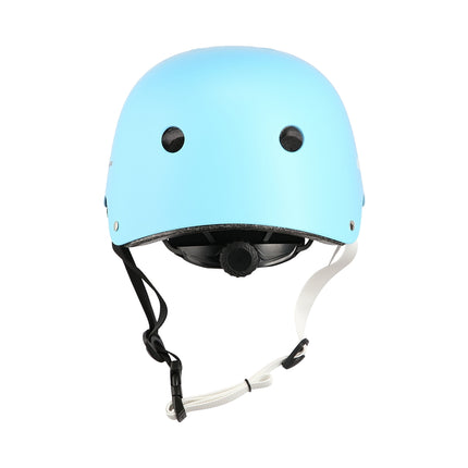 Casque XS bleu, taille 48-52 cm