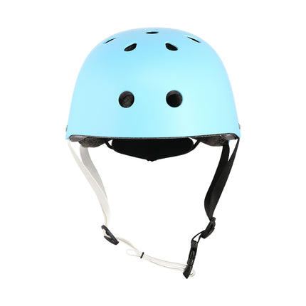Casque XS bleu, taille 48-52 cm