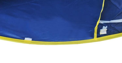 Blaues Kinderzelt 