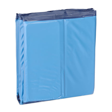 Blauer Hundepool