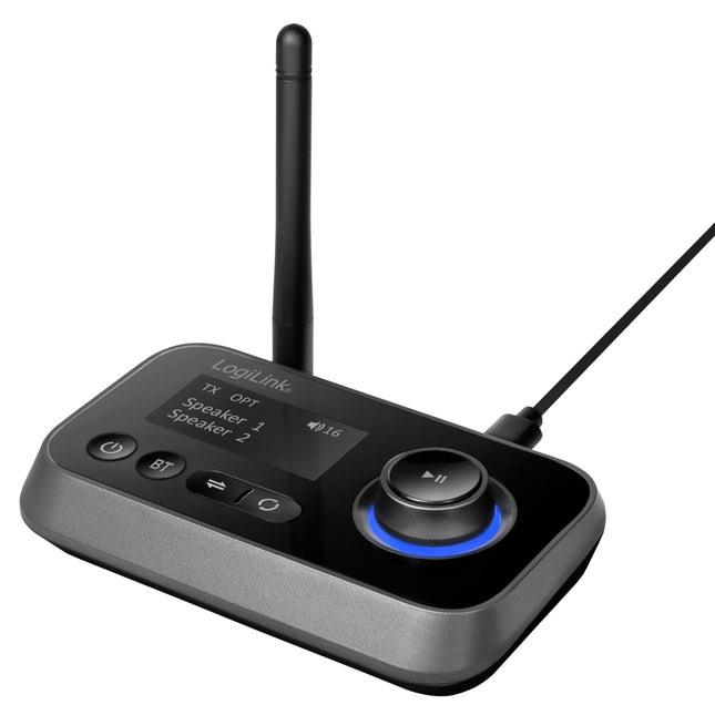 Bluetooth 5.0 2-in-1-Audiosender/-empfänger