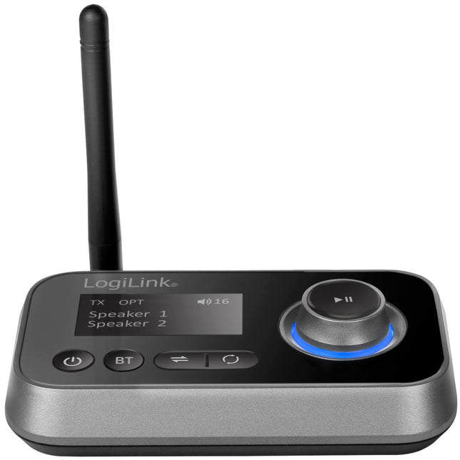 Bluetooth 5.0 2-in-1-Audiosender/-empfänger