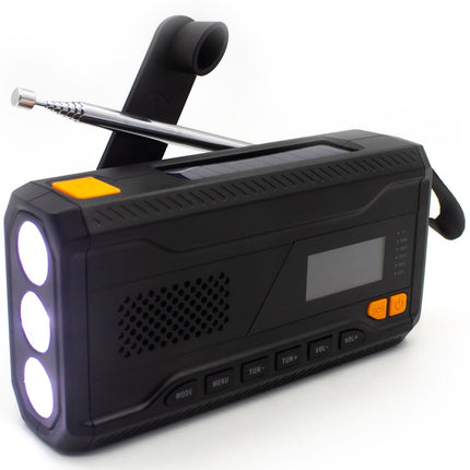 Bluetooth Digitalradio mit Bluetooth-Konnektivität