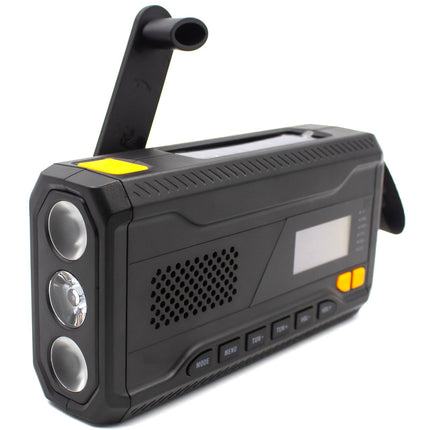 Bluetooth Digitalradio mit Bluetooth-Konnektivität