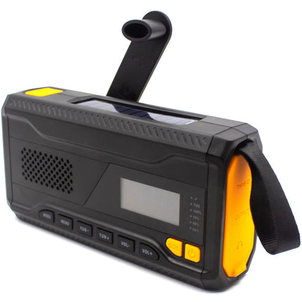 Bluetooth Digitalradio mit Bluetooth-Konnektivität