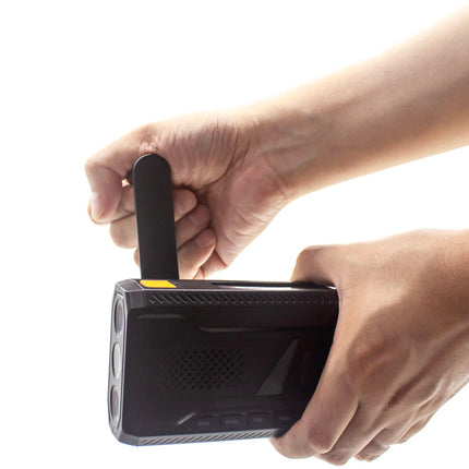 Bluetooth Digitalradio mit Bluetooth-Konnektivität