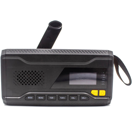 Bluetooth Digitalradio mit Bluetooth-Konnektivität