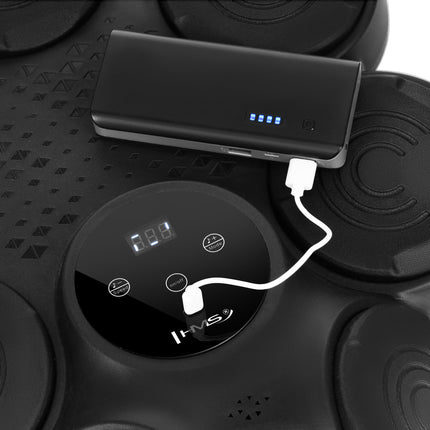 Machine de boxe musicale Bluetooth avec gants - 9 programmes