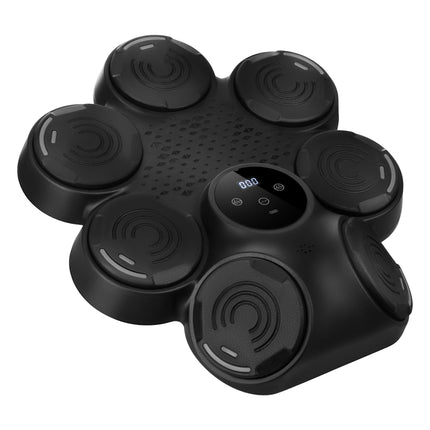 Machine de boxe musicale Bluetooth avec gants - 9 programmes