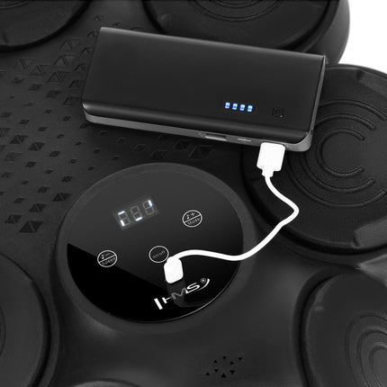 Machine de boxe musicale Bluetooth avec gants - 9 programmes