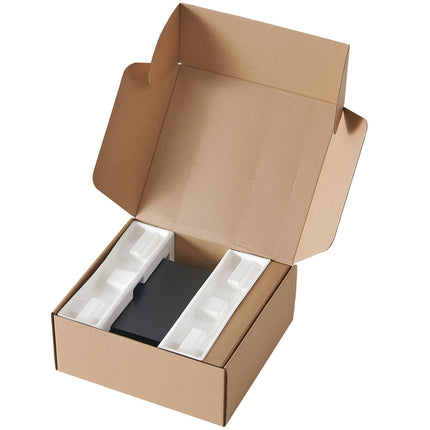 Bluetooth Phono-Vorverstärker mit HDMI – Schwarz