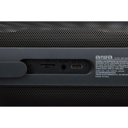 Bluetooth-Lautsprecher 20 W RMS