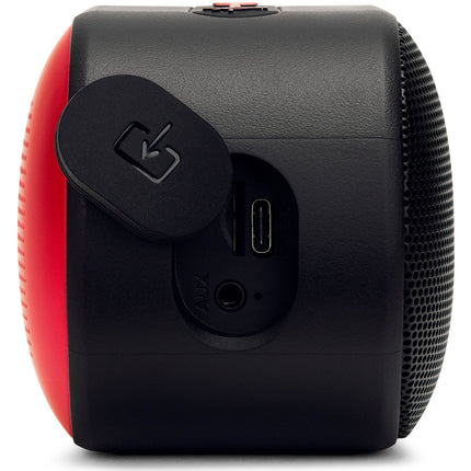 Bluetooth speaker IPX6 RGB lighting