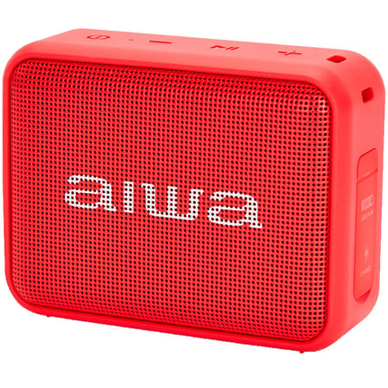 Bluetooth speaker Red