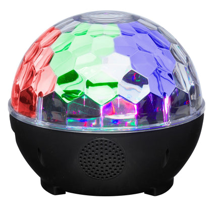 Bluetooth-Lautsprecher mit Licht