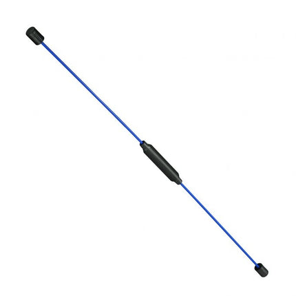 Blauer Vibrationsstab